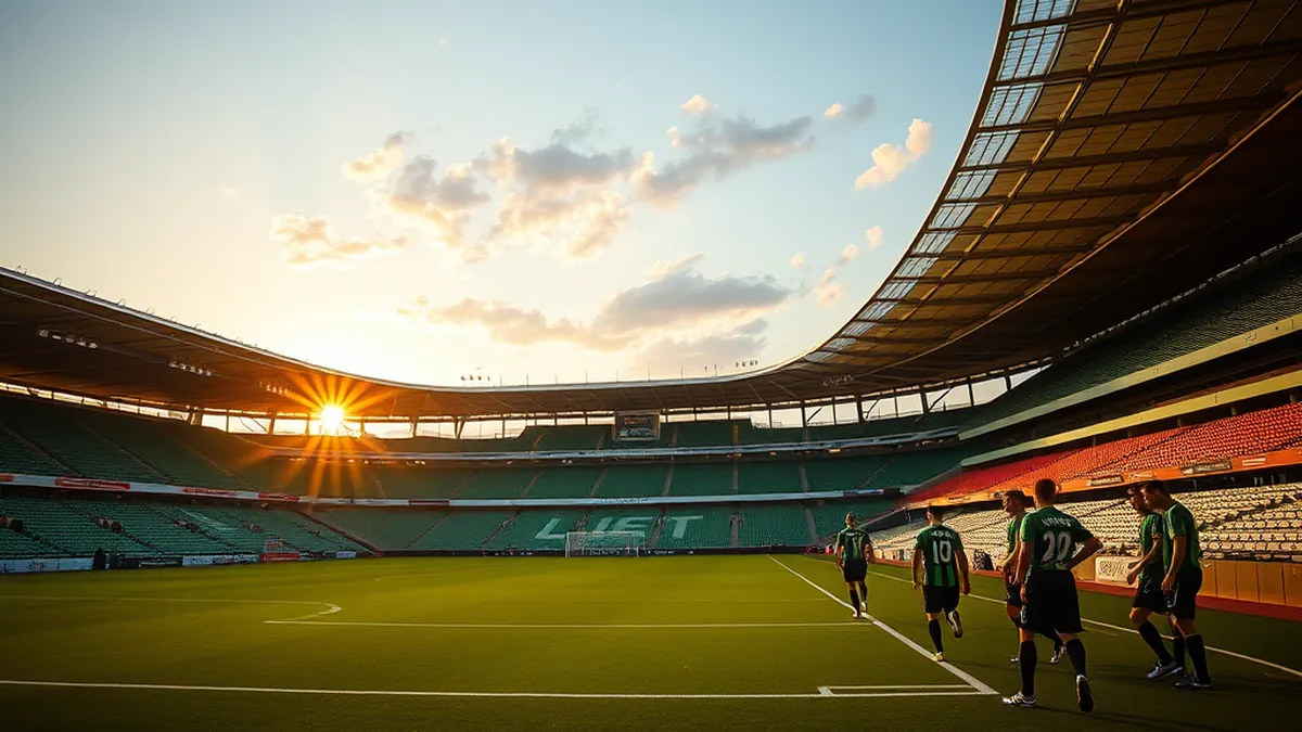 GAIS plans new signings for summer challenges ahead