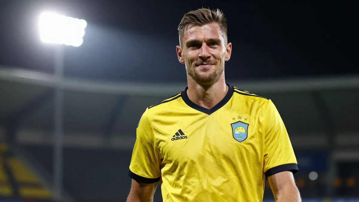 Skandal i Allsvenskan: Henry Sletsjö och Sead Haksabanović i ordbråk
