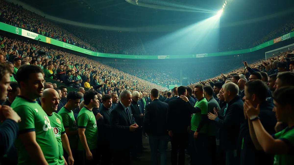 Gaisarna: A Deep Dive into Supporter Traditions and Derby Culture