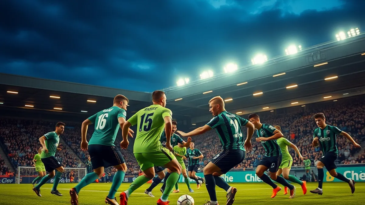 GAIS förlorade mot IFK Norrköping - NT