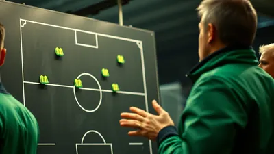 GAIS-tränaren Fredrik Holmberg reagerar på missat gult kort mot Malmö FF