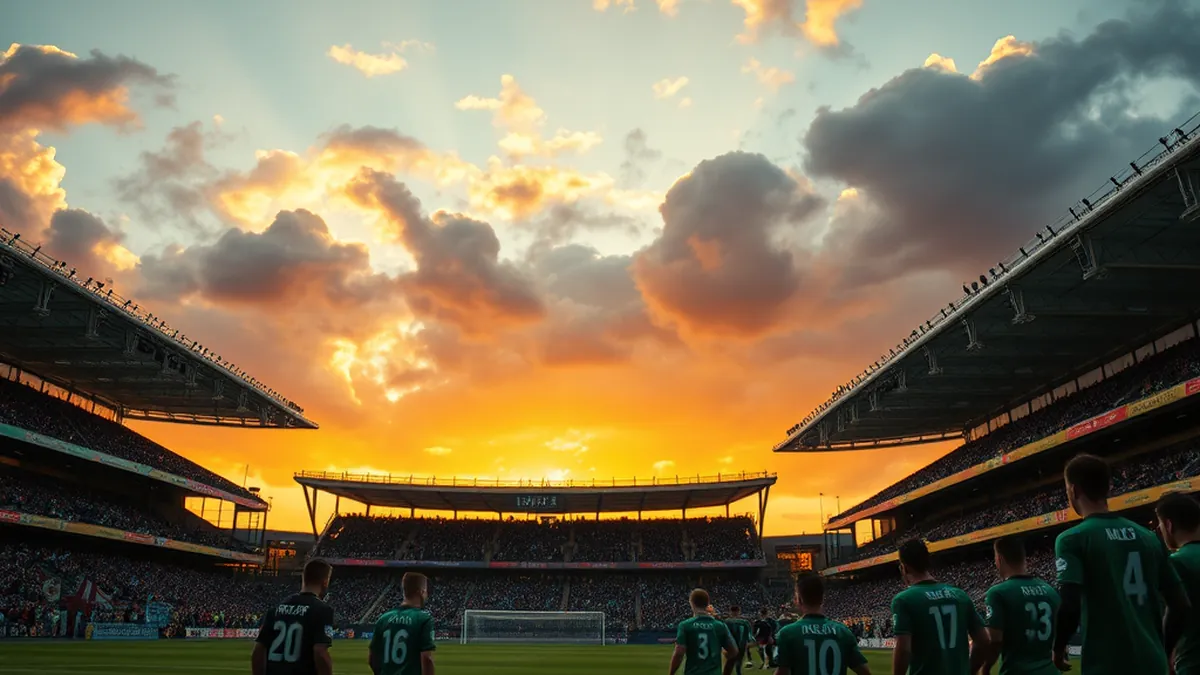 GAIS Prepares for Crucial Clash at Gamla Ullevi