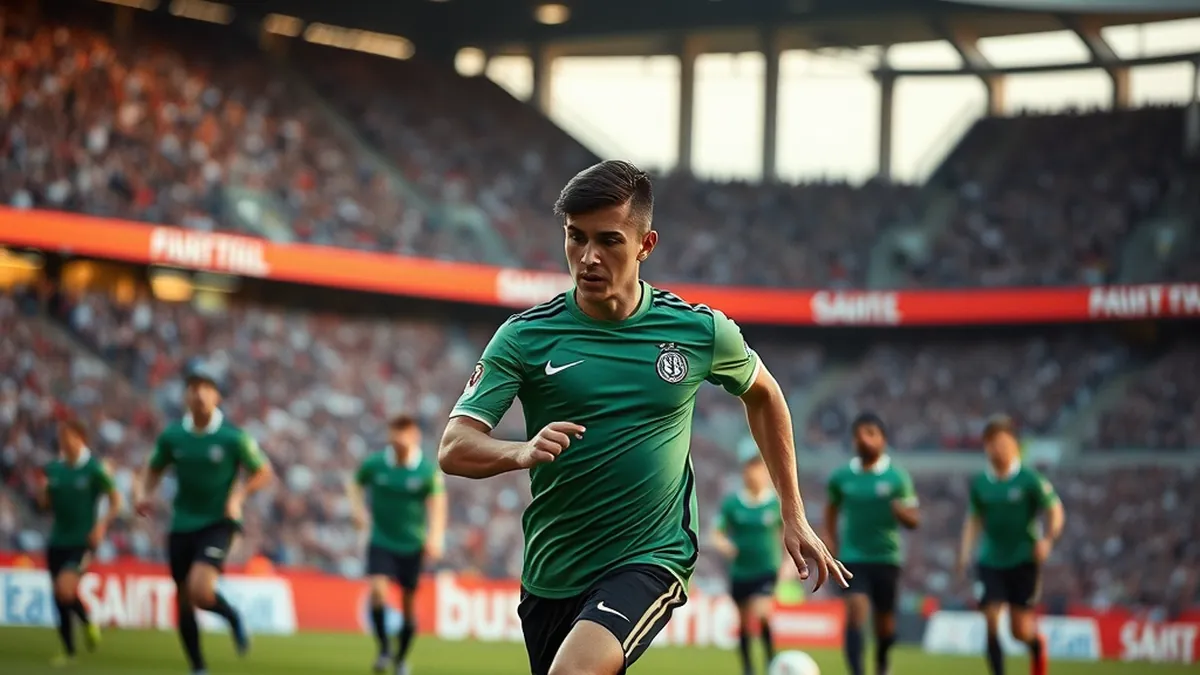 GAIS Impresses with Victory Over Torslanda in Local Match