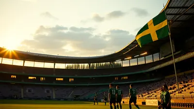 R. Niklasson: GAIS' Dynamiska Anfallare i Allsvenskan