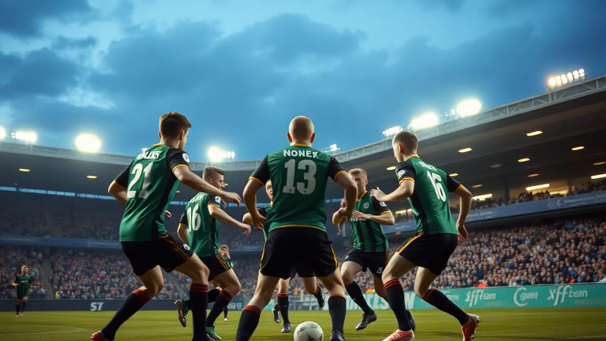 GAIS wins after dramatic own goal - Kalmar FF crushed