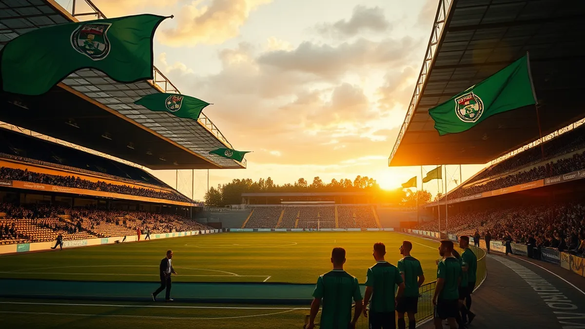Music and Community in GAIS: A Tribute to the Football Song
