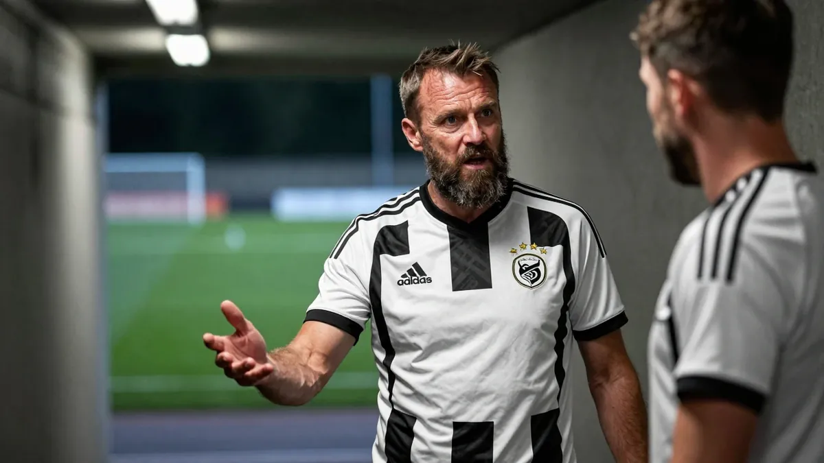 Rydström hyllar GAIS: "Raggar-Bodø"