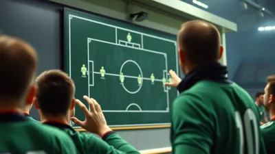 GAIS tackar farväl till Göran Andersson - en stor förlust för klubben