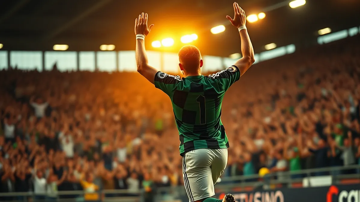 GAIS face Hammarby: Offensive match awaits