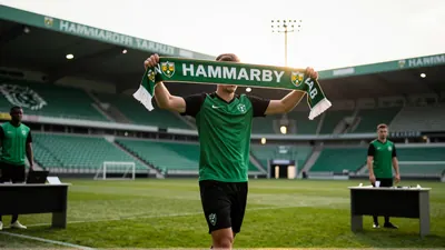 Nikola Vasić klar för GAIS – bryter med Hammarby