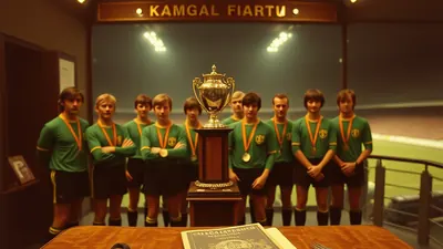 GAIS och deras oförglömliga Europaresa 1990