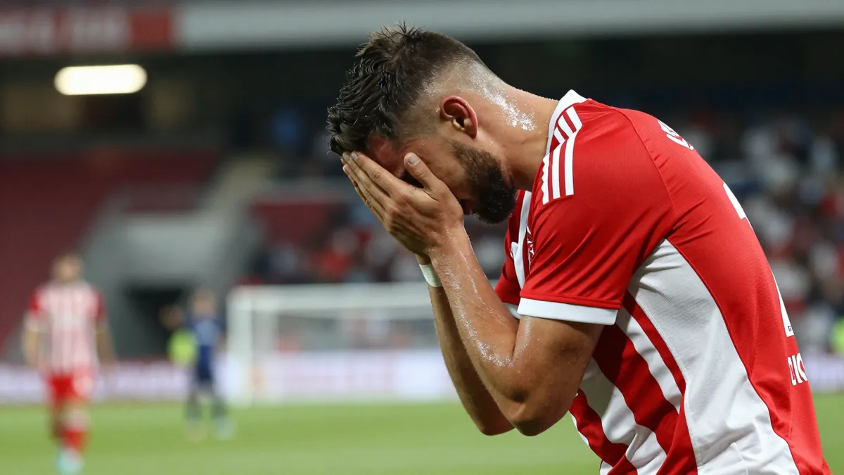 GAIS krossad i Danmark – ut ur Europa efter 6-1