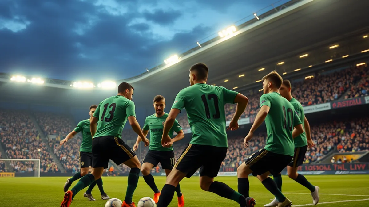 GAIS övertygande seger mot Kalmar: En analys