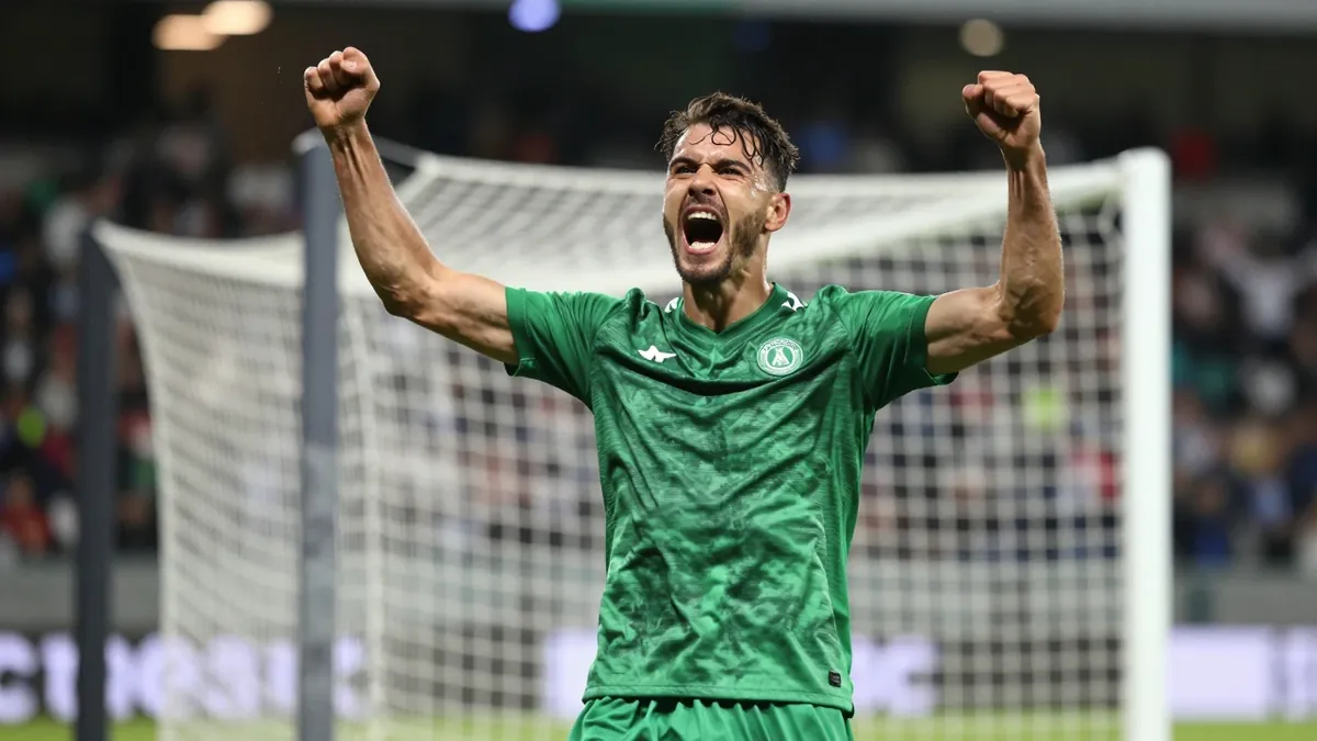 GAIS qualified for the Svenska Cupen group stage with a dominant 7-0 win over Husqvarna FF, with defender Filip Beckman...