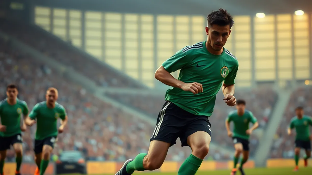 GAIS: Förbereder sig för en nyckelmatch mot Norrby IF