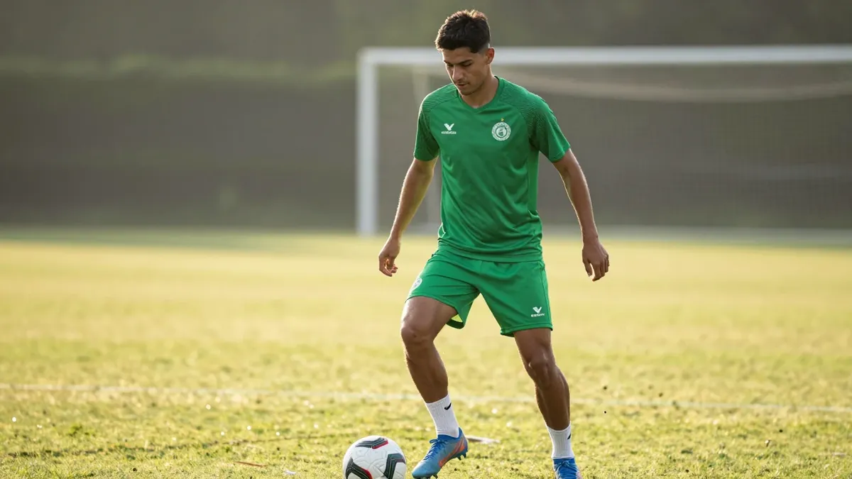 GAIS is conducting its pre-season training camp in Albir, Spain, according to a Reuters Connect image report showing...