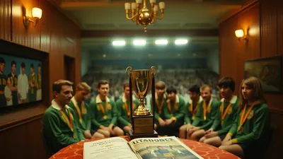 GAIS:s historiska seger i Allsvenskan 1969