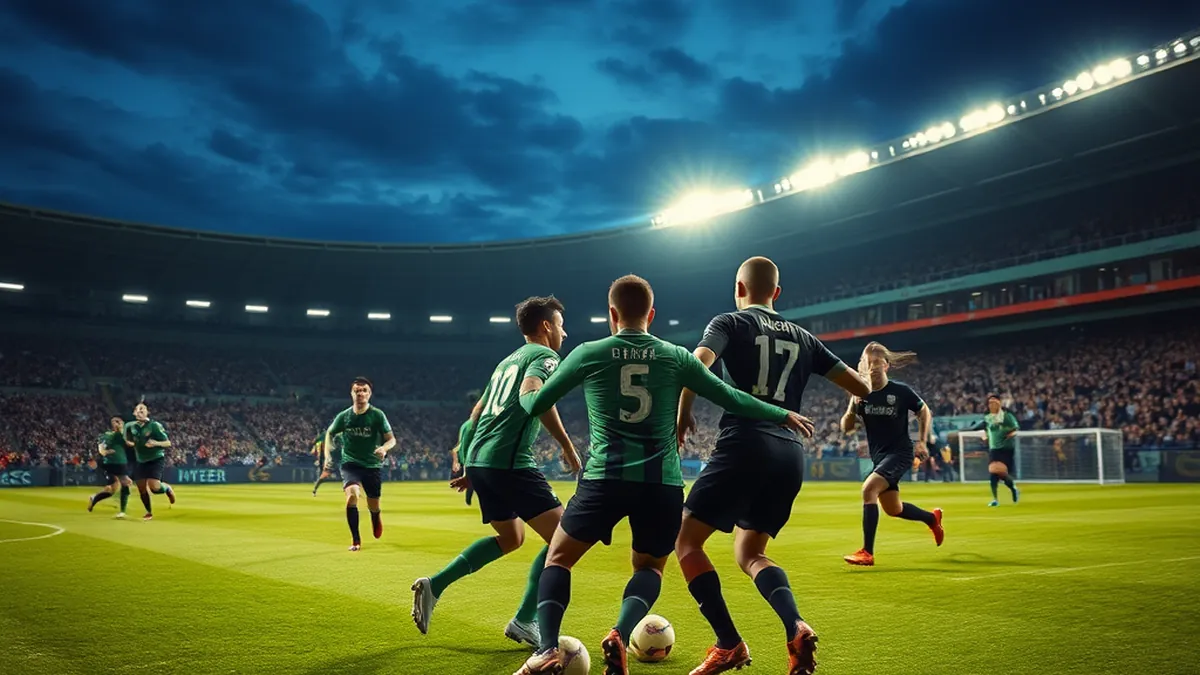 GAIS Faces Tough Opposition in European Qualifiers