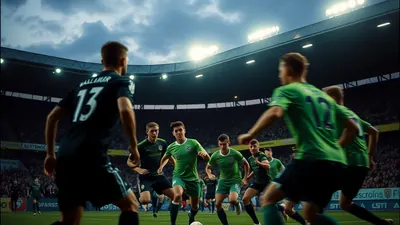 GAIS vinner mot Kalmar FF med 3-0 - SVT Nyheter
