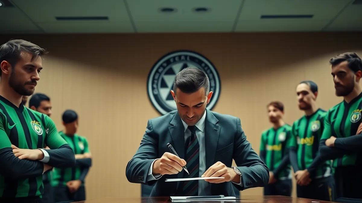 GAIS receives bid for Boudri - 20 million kronor at stake