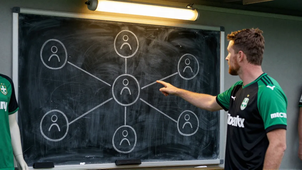 GAIS trials Danish winger – Jørgensen shows promise