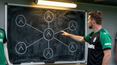 GAIS testar ny dansk ytter – Jørgensen imponerar i träningsvecka