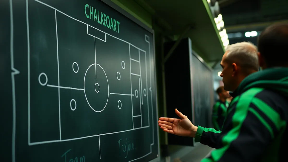 GAIS sätter ribban högt med nytt lag