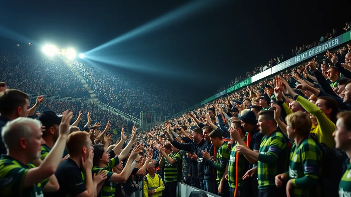 GAIS Seeks First Win in Derby Against IFK Göteborg