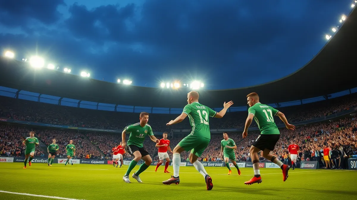 GAIS fell to GIF Sundsvall at home