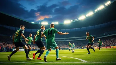 GAIS vinner storseger mot Landvetter - Fyra poängs ledning i serien