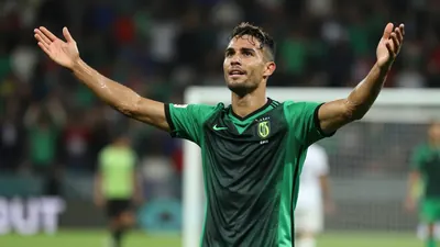 GAIS kvalificerade sig för nästa års cupgruppspel efter en 7-0-seger mot Huskvarna FF