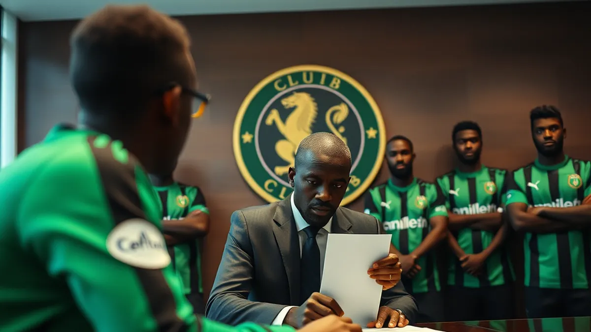 GAIS kan få tillbaka Diabate – spansk klubb avstår köpoption