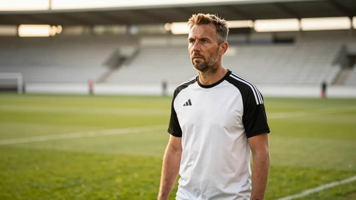 Vasic förbereder GAIS mot Hammarby med respekt