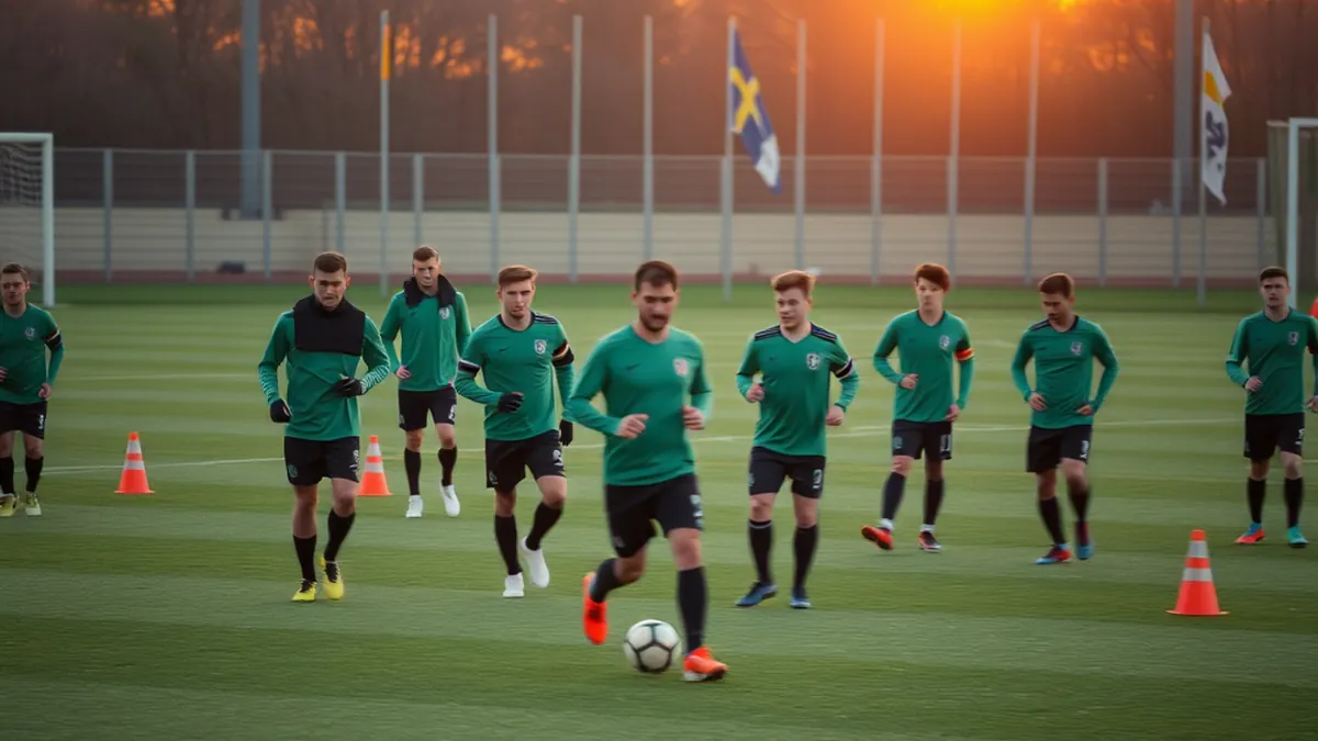 GAIS tar emot Hammarby IF i Allsvenskan - Truppen klar