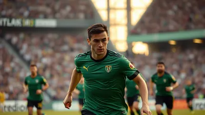 M. Krasniqi: GAIS’ Stjärnkeepare i Fokus
