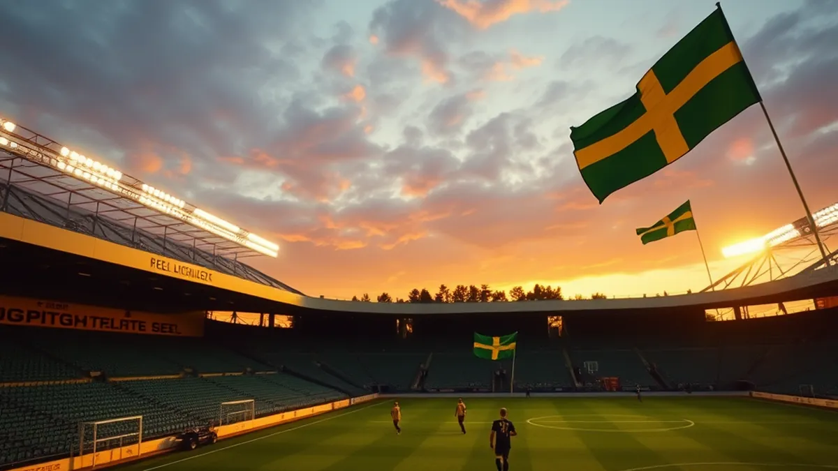 GAIS wins against Näset in last home match