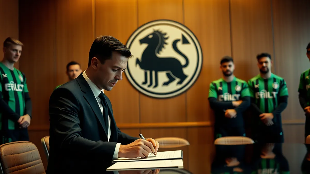 GAIS missed out on Amor Layouni – rejected Malmö and AIK
