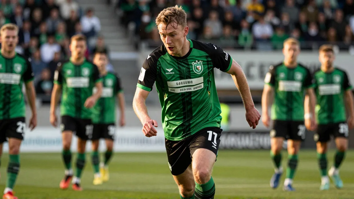 GAIS möter FC Nordsjälland i Europa Conference League – allt du måste veta