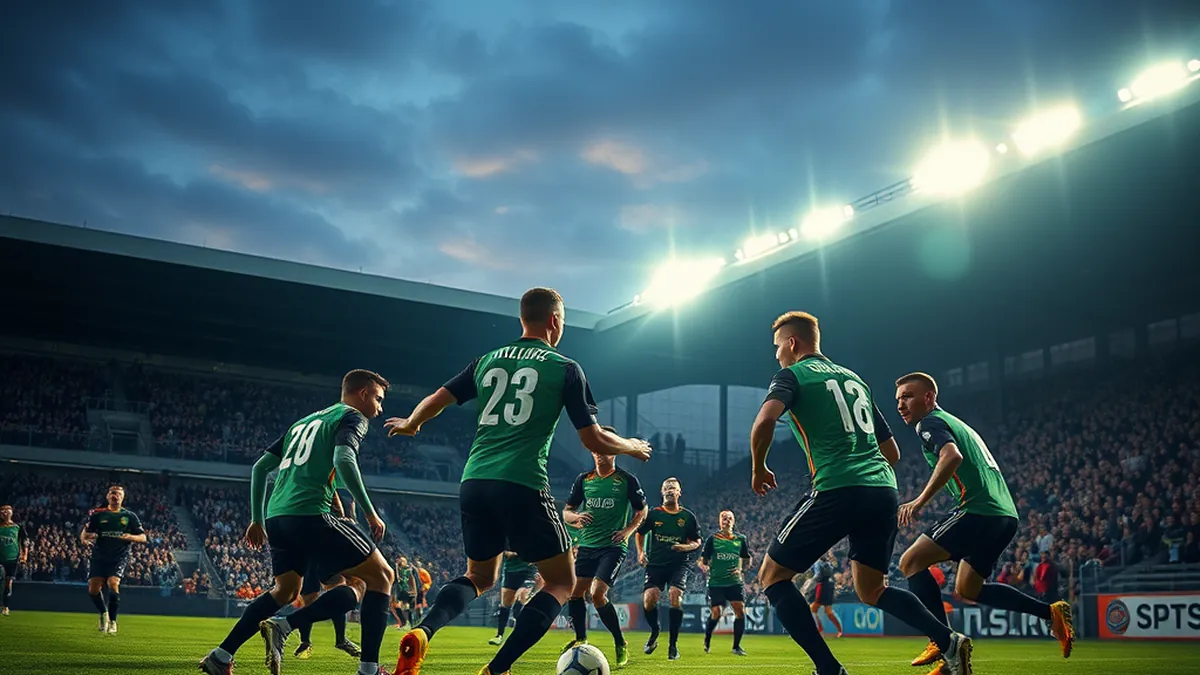 GAIS wins against Ljungskile P17 - New win record!