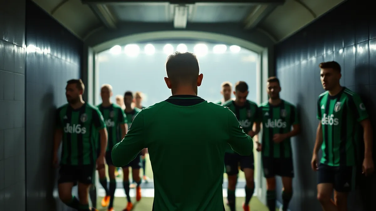 GAIS Aims for Third Consecutive Win Against Hacken