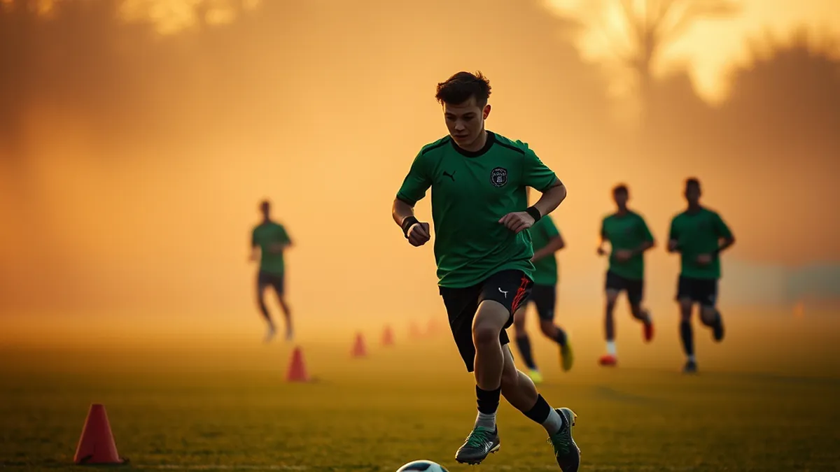 GAIS arrangerar GAIS Open 2026 med The Hub och We Love Football
