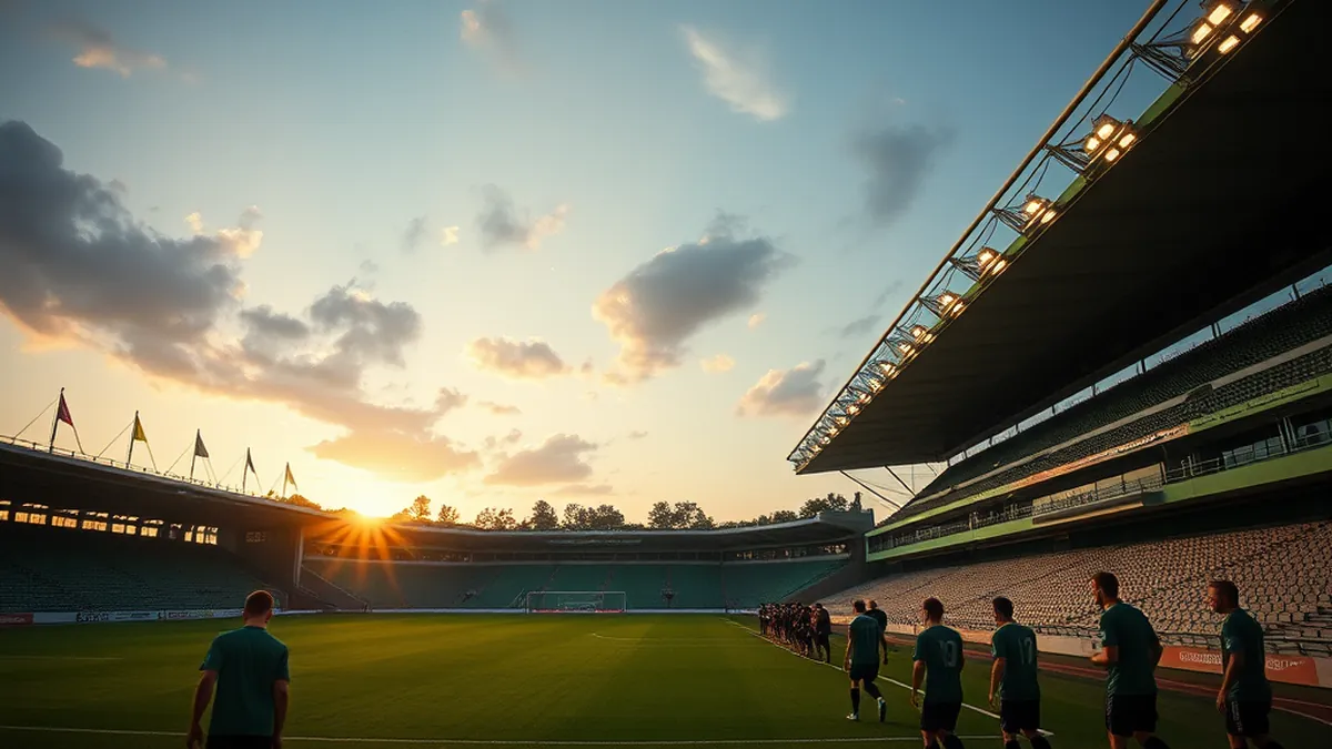 GAIS drabbas av tungt avbräck inför matchen mot Hammarby
