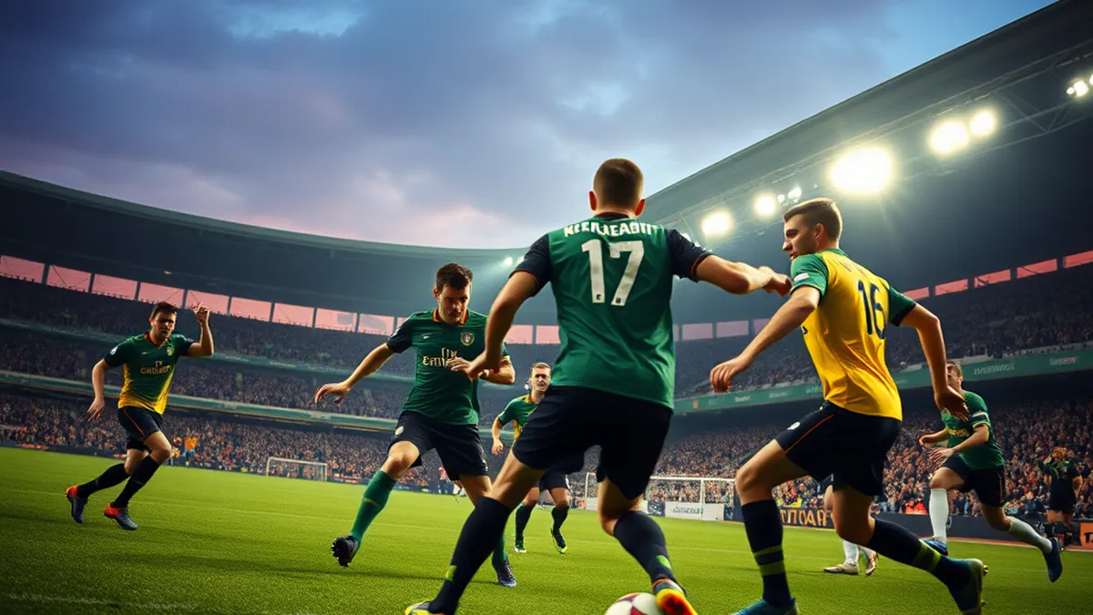 GAIS siktar på poängseger mot Brommapojkarna i Allsvenskan
