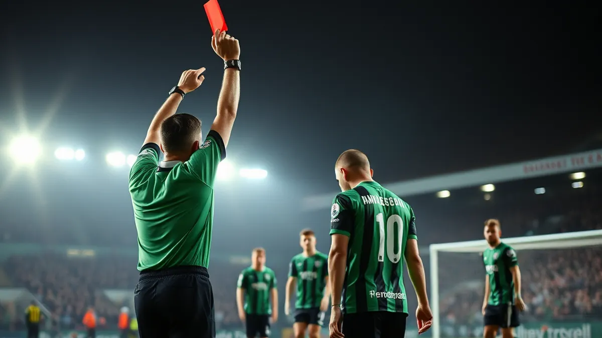 GAIS vinner mot Hammarby efter två mål - Aftonbladet