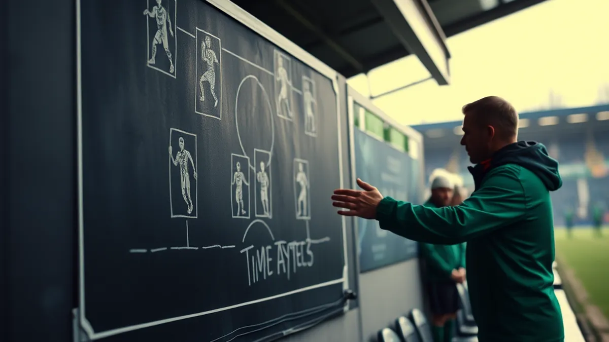 GAIS Faces Syrianska FC - Time to Finish Strong