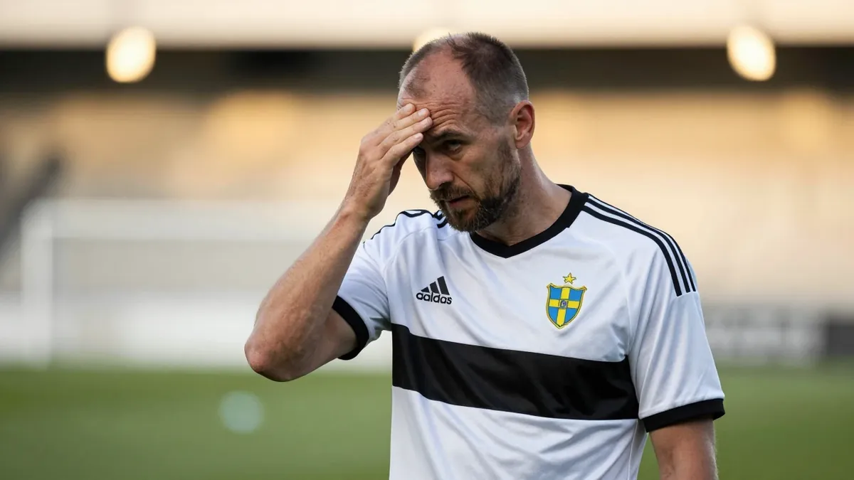 GAIS: Fagerjord and Gravius Sore as They Prepare for Hammarby Game